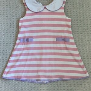 The Beaufort Bonnet Company Peter Pan Collar Dress